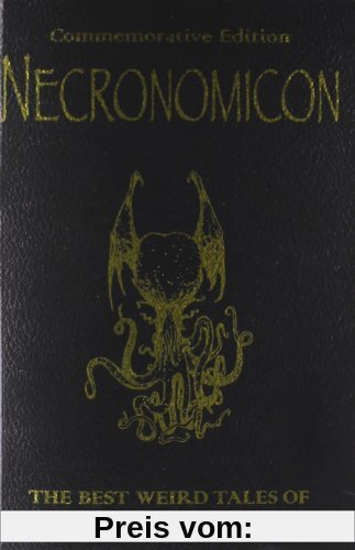 The Necronomicon: The Best Weird Fiction of H. P. Lovecraft (GollanczF.)